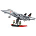 COBI 5920 TOP GUN Grumman F-14 Tomcat, 1:48, 869 kostek