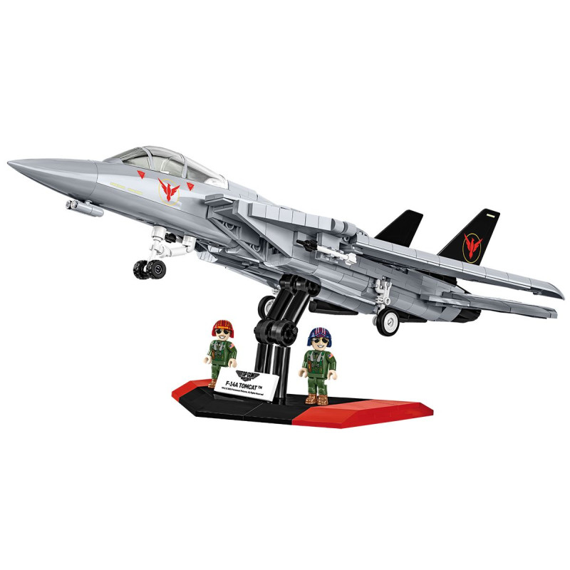 COBI 5920 TOP GUN Grumman F-14 Tomcat, 1:48, 869 kostek