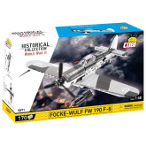 COBI 5871 II WW Focke-Wulf Fw 190 F-8, 1:48, 170 kostek
