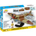 COBI 5764 II WW Supermarine Spitfire Mk. IXe, 1:32, 364 kostek