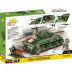Cobi 3128 II WW M4A1 Sherman, 1:35, 663 kostek