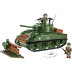 Cobi 3128 II WW M4A1 Sherman, 1:35, 663 kostek