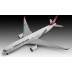 Plastic ModelKit letadlo 03773  Airbus A350-900 Turkish Airlines (1:144)