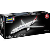 Plastic ModelKit letadlo 03773  Airbus A350-900 Turkish Airlines (1:144)