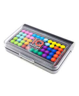 IQ Puzzle 3D, smart hra