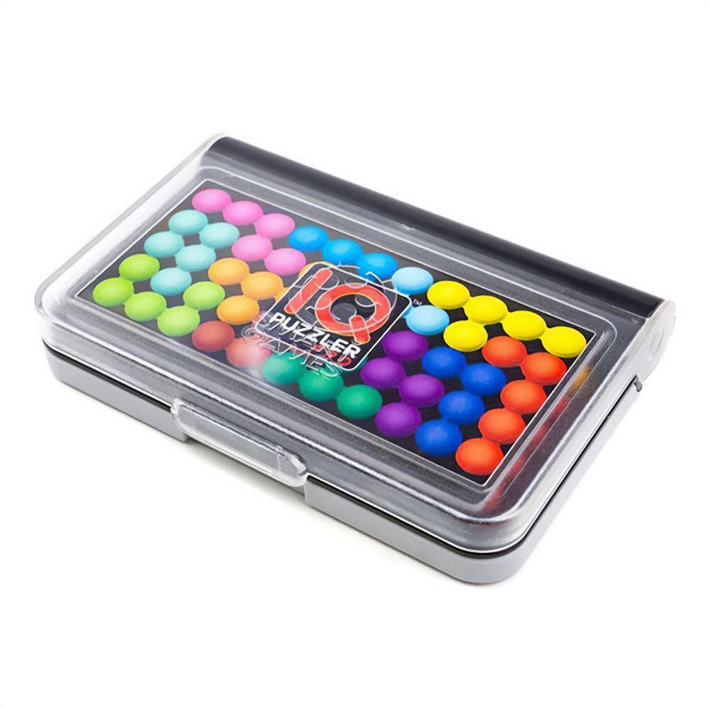 IQ Puzzle 3D, smart hra