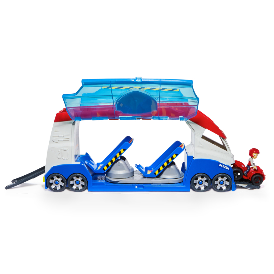 Spin Master Paw Patrol velký Patroller se světlem a zvukem