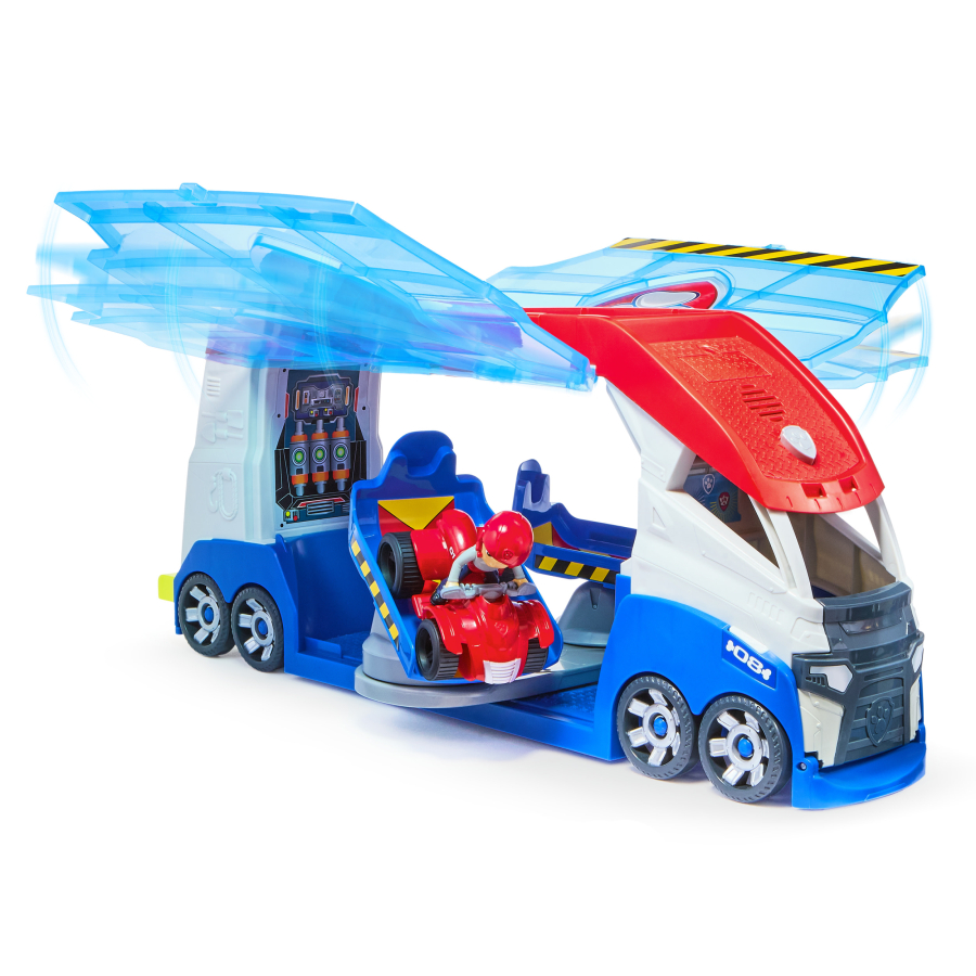 Spin Master Paw Patrol velký Patroller se světlem a zvukem