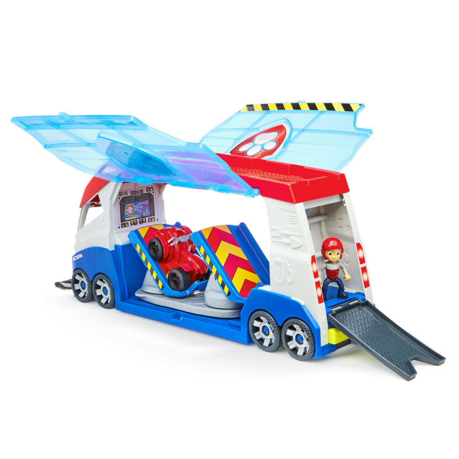 Spin Master Paw Patrol velký Patroller se světlem a zvukem