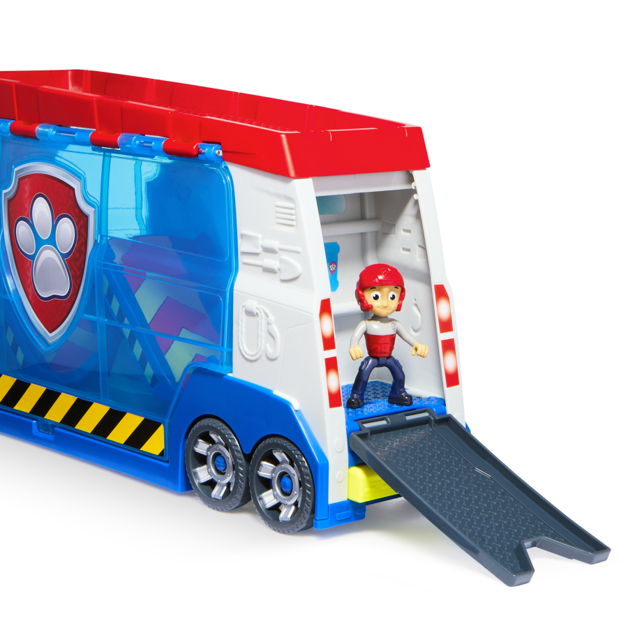 Spin Master Paw Patrol velký Patroller se světlem a zvukem