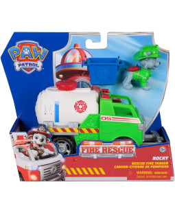 Spin Master Tlapková patrola Fire rescue Rocky