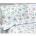 Bellatex Povlečení bavla, Pomněnka - 140x200, 70x90cm