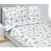 Bellatex Povlečení bavla, Pomněnka - 140x200, 70x90cm