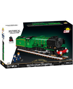 Cobi 6292 Flying Scotsman, 1:35, 2677 kostek