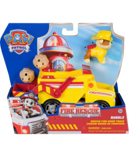 Spin Master Tlapková patrola Fire rescue Rubble