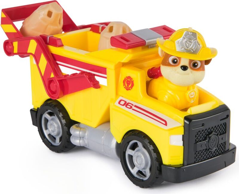 Spin Master Tlapková patrola Fire rescue Rubble