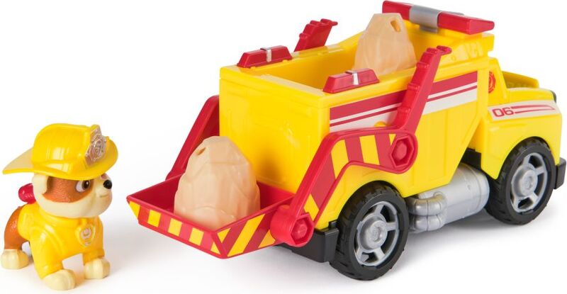 Spin Master Tlapková patrola Fire rescue Rubble