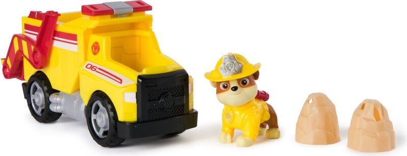 Spin Master Tlapková patrola Fire rescue Rubble