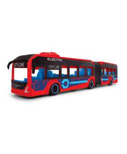 Dickie Kloubový Autobus Volvo 7900E - 40 cm