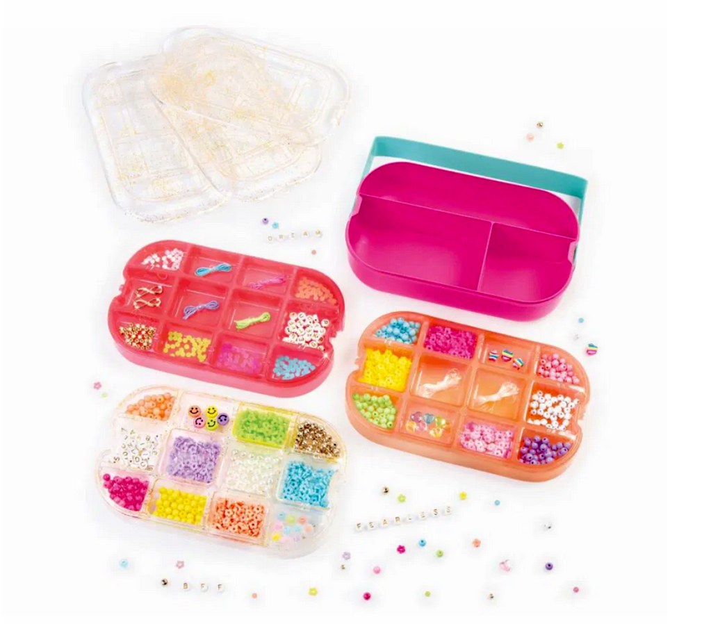 Make It Real Sada bižuterie Beads 2-Go DIY