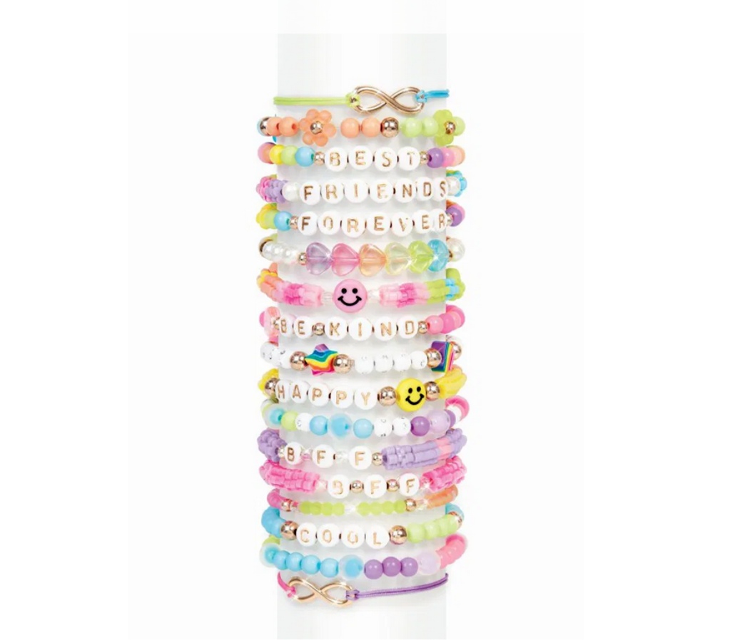 Make It Real Sada bižuterie Beads 2-Go DIY