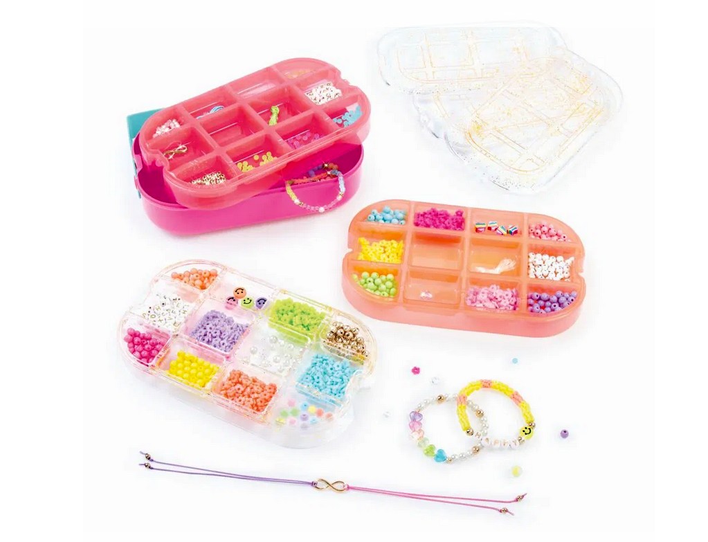 Make It Real Sada bižuterie Beads 2-Go DIY