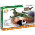 COBI 2426 Vietnam War Lockheed F-104 Starfighter, 1:48, 438 kostek