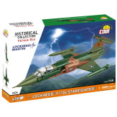 COBI 2426 Vietnam War Lockheed F-104 Starfighter, 1:48, 438 kostek