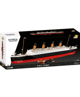 Cobi 1686 R.M.S. Titanic, 1:300, 3260 kostek