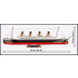 Cobi 1686 R.M.S. Titanic, 1:300, 3260 kostek