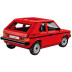 COBI 24359 Volkswagen Golf GTI (1974-1983), 1:12, 1533 kostek