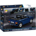 Cobi 24360 Volkswagen Golf Cabriolet, 1:12, 1494 kostek