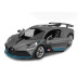 Rastar Bugatti Divo RC auto, Šedé 1:14
