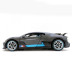 Rastar Bugatti Divo RC auto, Šedé 1:14