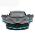 Rastar Bugatti Divo RC auto, Šedé 1:14