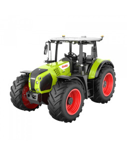 Fleg Traktor CLAAS na dálkové ovládání, 1:24
