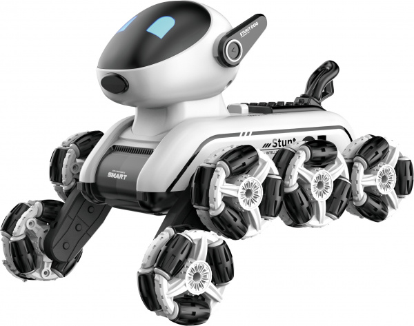 Robotické a chodící