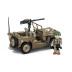 Cobi 3133 II WW Willys MB, 1:35, 132 kostek