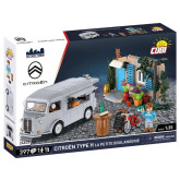Cobi 24633 Citroën Type H La Petite Boulangerie, 1:35, 397 kostek