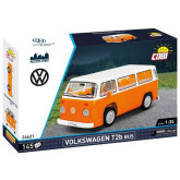 Cobi 24621 Volkswagen T2b Bus, 1:35, 145 kostek