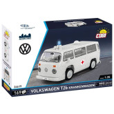 Cobi 24619 Volkswagen T2b Sanitka, 1:35, 169 kostek