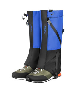NILS Camp NC17112 Návleky - gaitery, modré