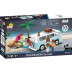 Cobi 24617 Volkswagen T2a Kombi, 1:35, 292 kostek