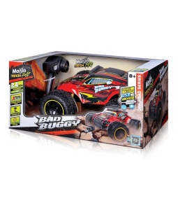 Maisto Tech RC Bad Buggy, červená 2,4 GHz, USB