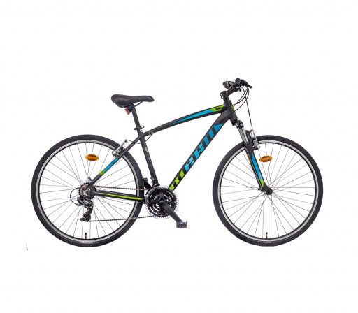Mayo XR Basic 19" Krosové kolo 2022 černo-modré