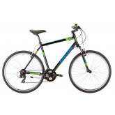 Kenzel Krosové kolo Stroller Cross (rám. 51) 2022 černé matné