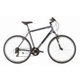 Kenzel Krosové kolo Stroller Cross (rám. 56) 2022 stříbrné