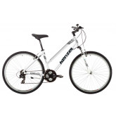 Kenzel Krosové kolo Stroller Cross woman (rám. 44) 2022 bílé