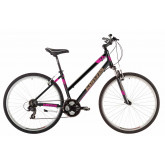 Kenzel Krosové kolo Stroller Cross woman (rám. 44) 2022 černé