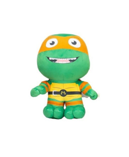 Plyšová figurka Želvy Ninja - Michelangelo, 27cm